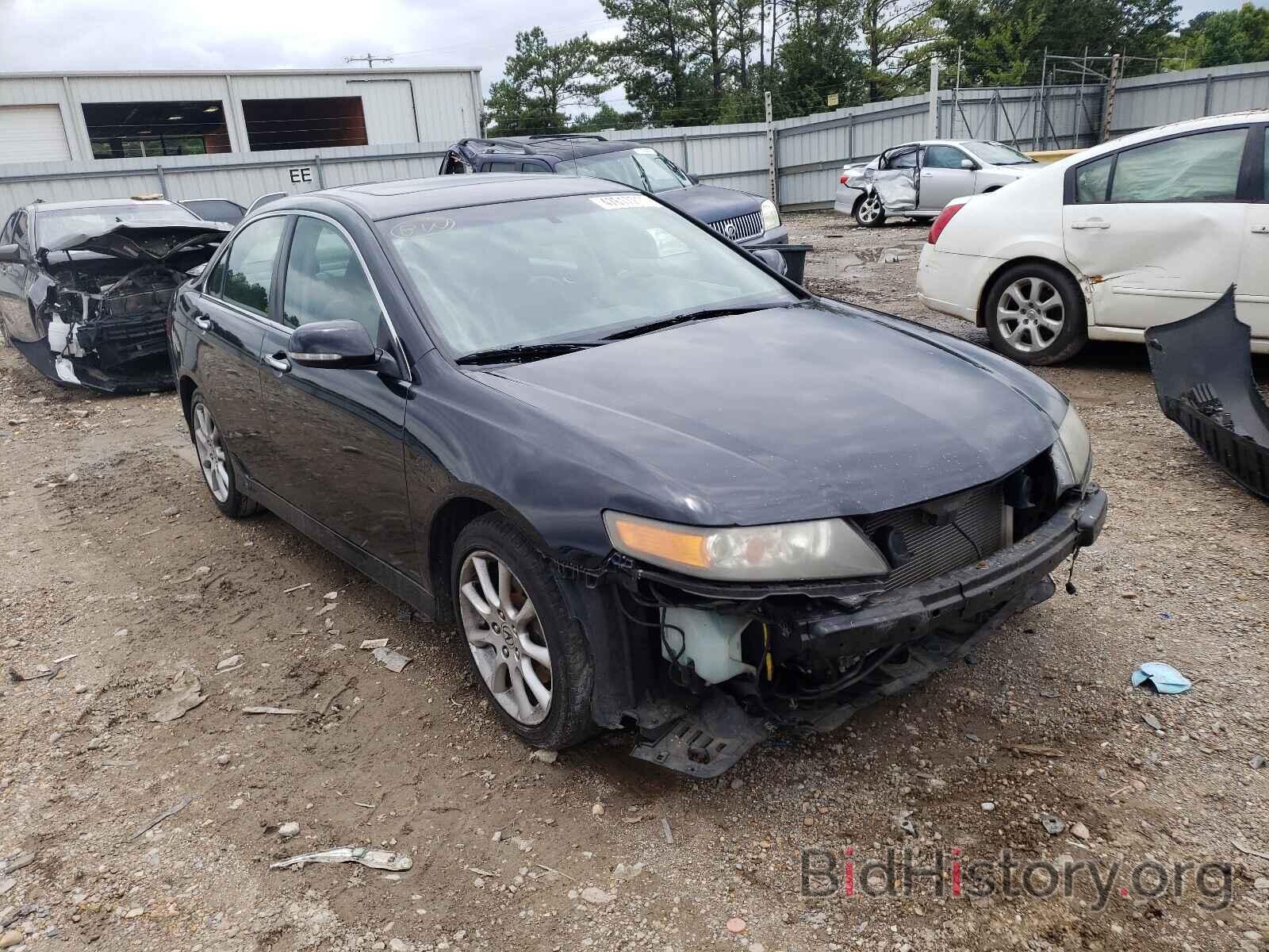 Photo JH4CL96857C004171 - ACURA TSX 2007