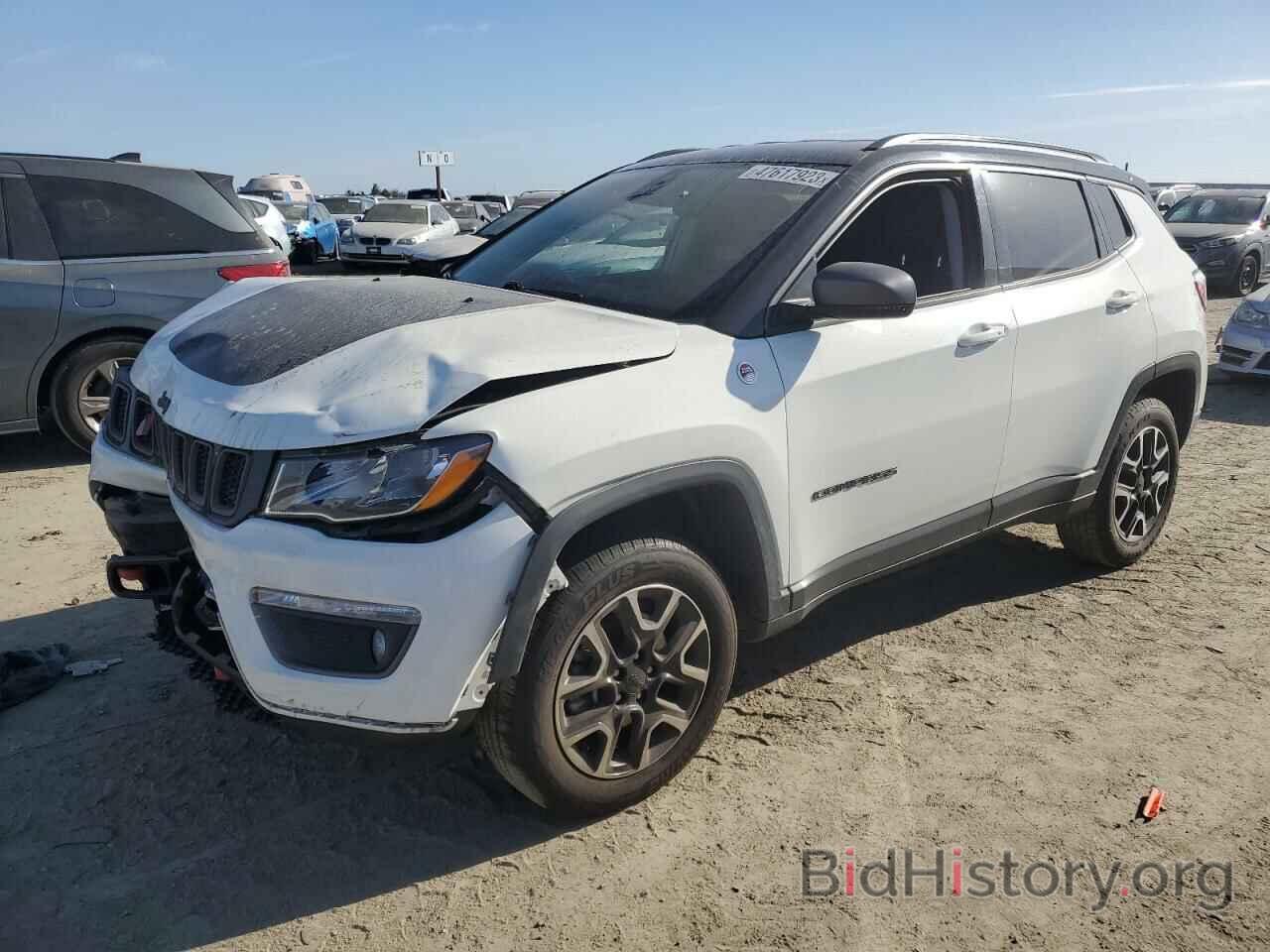 Photo 3C4NJDDB4LT111390 - JEEP COMPASS 2020