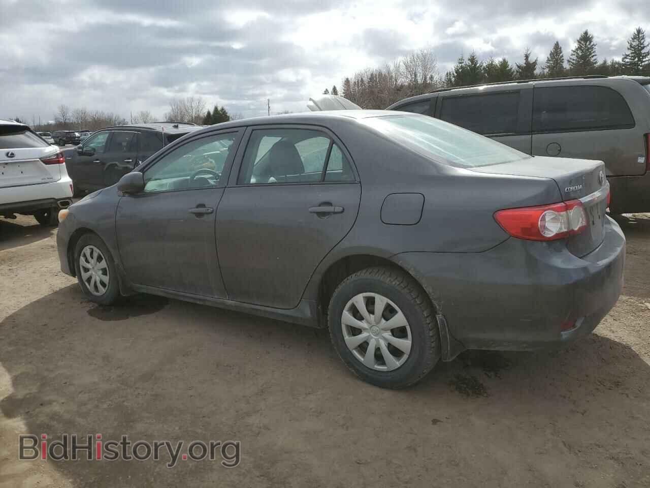 2013 TOYOTA COROLLA - VIN: 2T1BU4EEXDC039246 - Photo 2