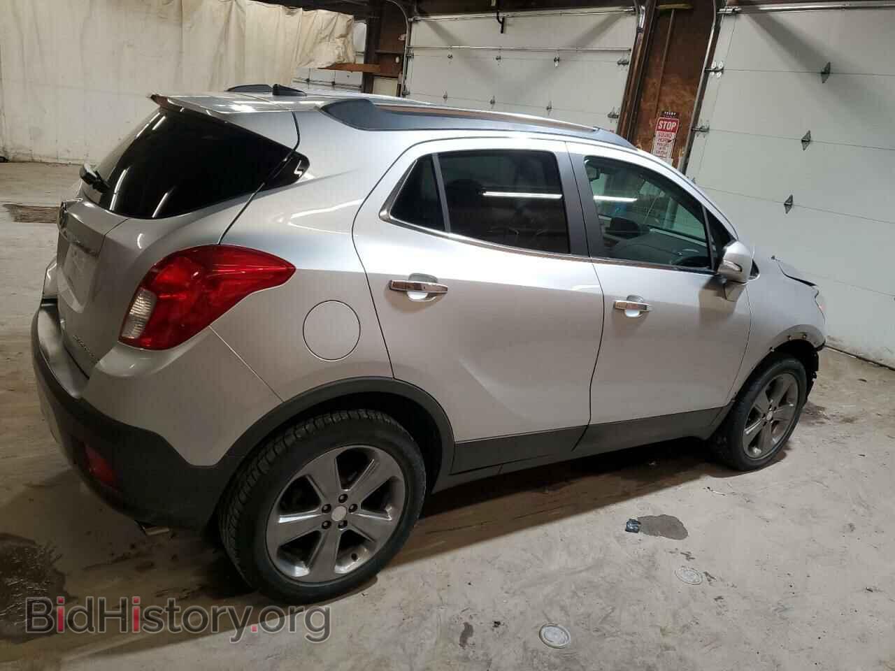 2014 BUICK ENCORE - VIN: KL4CJFSB7EB628509 - Photo 3