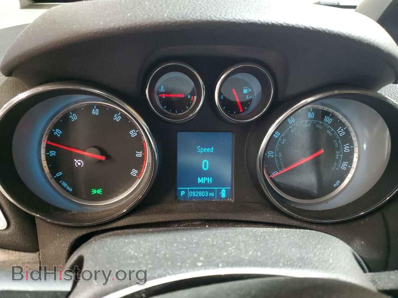 2014 BUICK ENCORE - VIN: KL4CJFSB7EB628509 - Photo 9