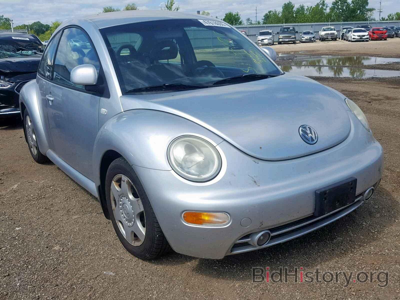 Photo 3VWCA21C8YM430928 - VOLKSWAGEN BEETLE 2000