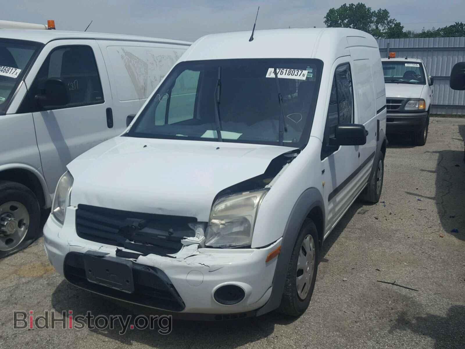 2012 FORD TRANSIT CO - VIN: NM0LS7DNXCT096676 - Фото 2