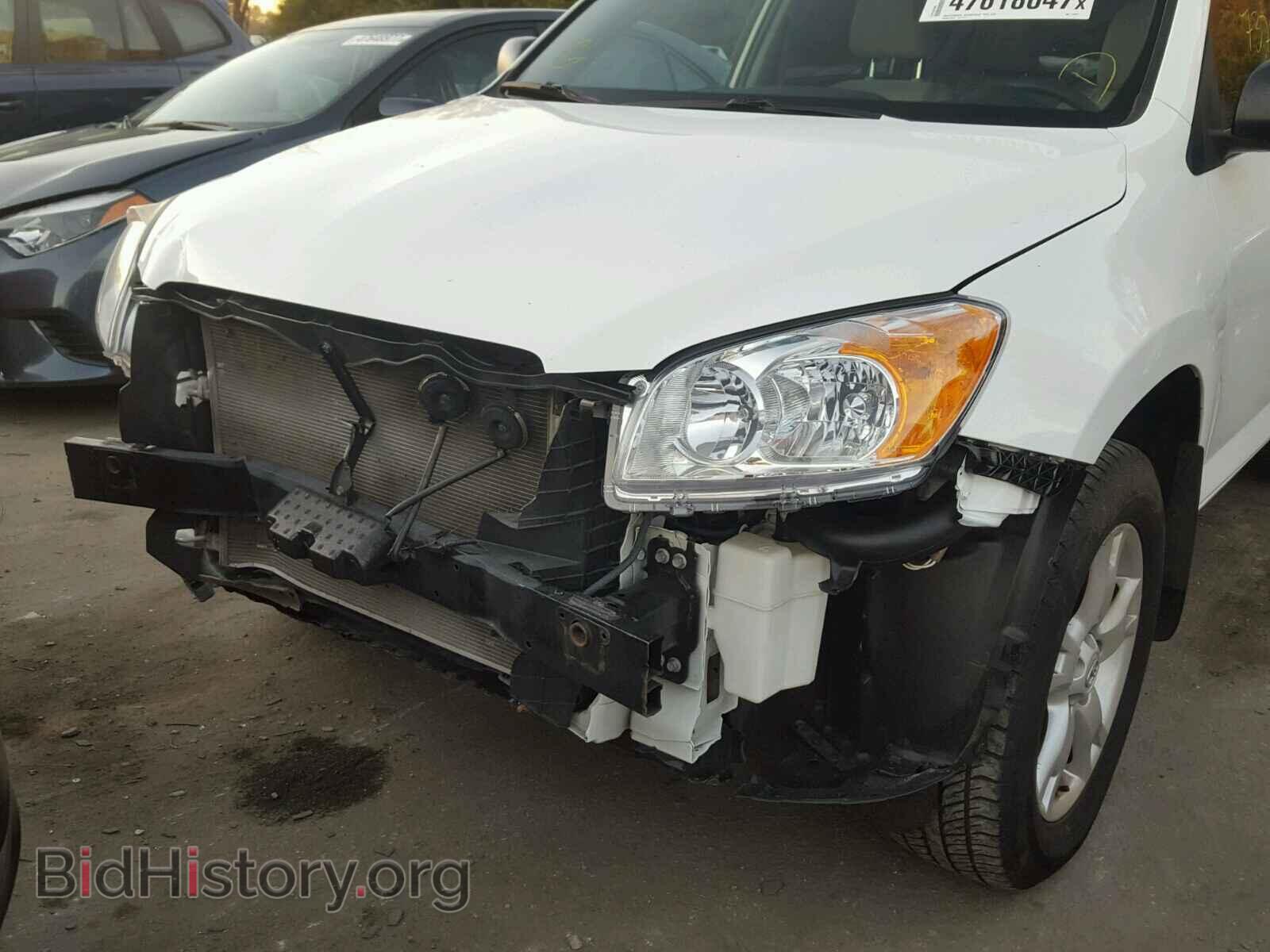 2012 TOYOTA RAV4 - VIN: 2T3BF4DVXCW178437 - Фото 9