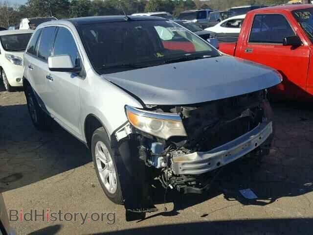 Фотография 2FMDK3JC2BBA41099 - FORD EDGE 2011