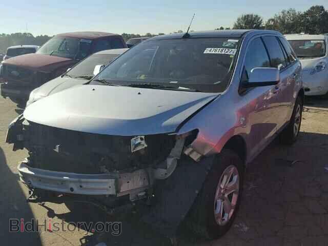 2011 FORD EDGE - VIN: 2FMDK3JC2BBA41099 - Photo 2