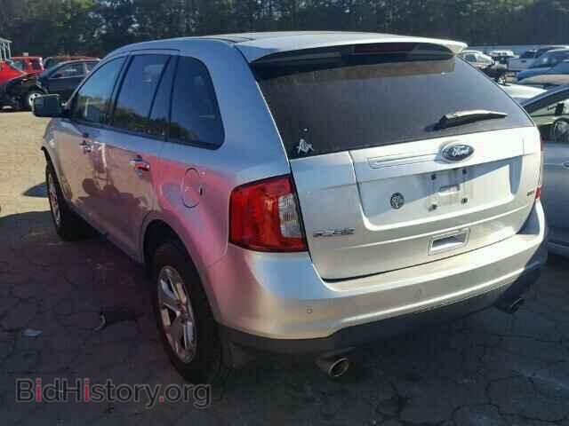 2011 FORD EDGE - VIN: 2FMDK3JC2BBA41099 - Photo 3