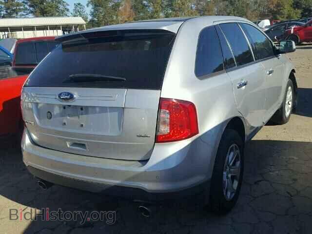 2011 FORD EDGE - VIN: 2FMDK3JC2BBA41099 - Photo 4