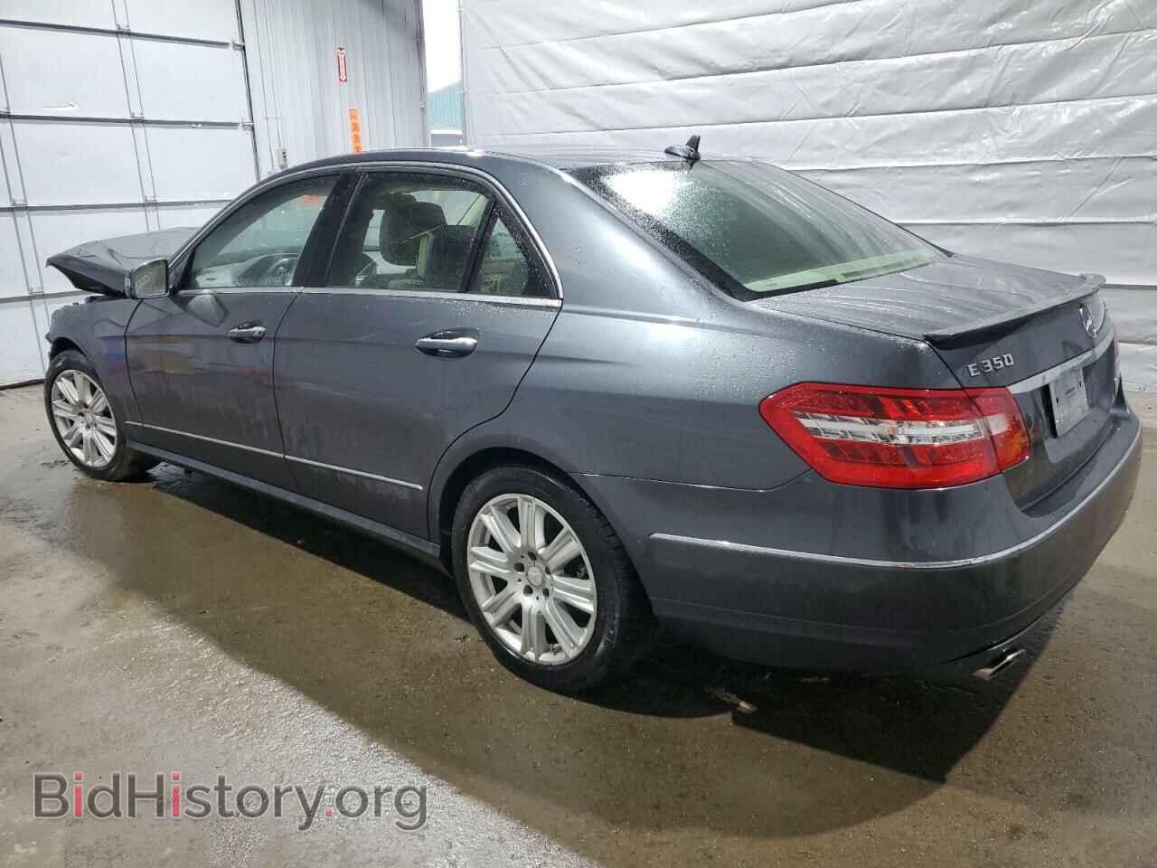 2013 MERCEDES-BENZ E-CLASS - VIN: WDDHF8JB7DA754728 - Фото 2