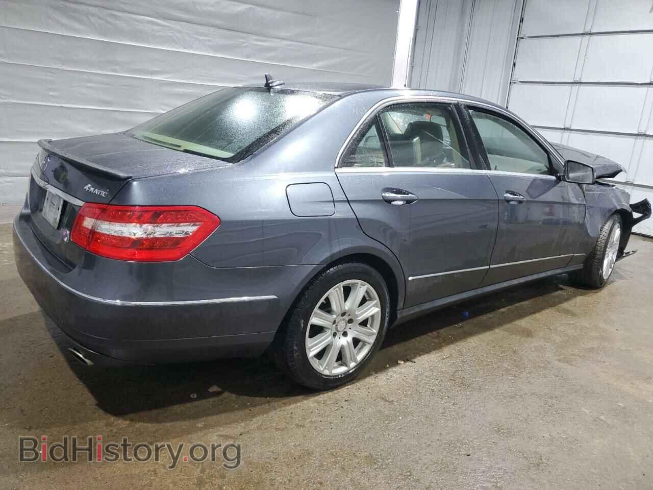 2013 MERCEDES-BENZ E-CLASS - VIN: WDDHF8JB7DA754728 - Фото 3