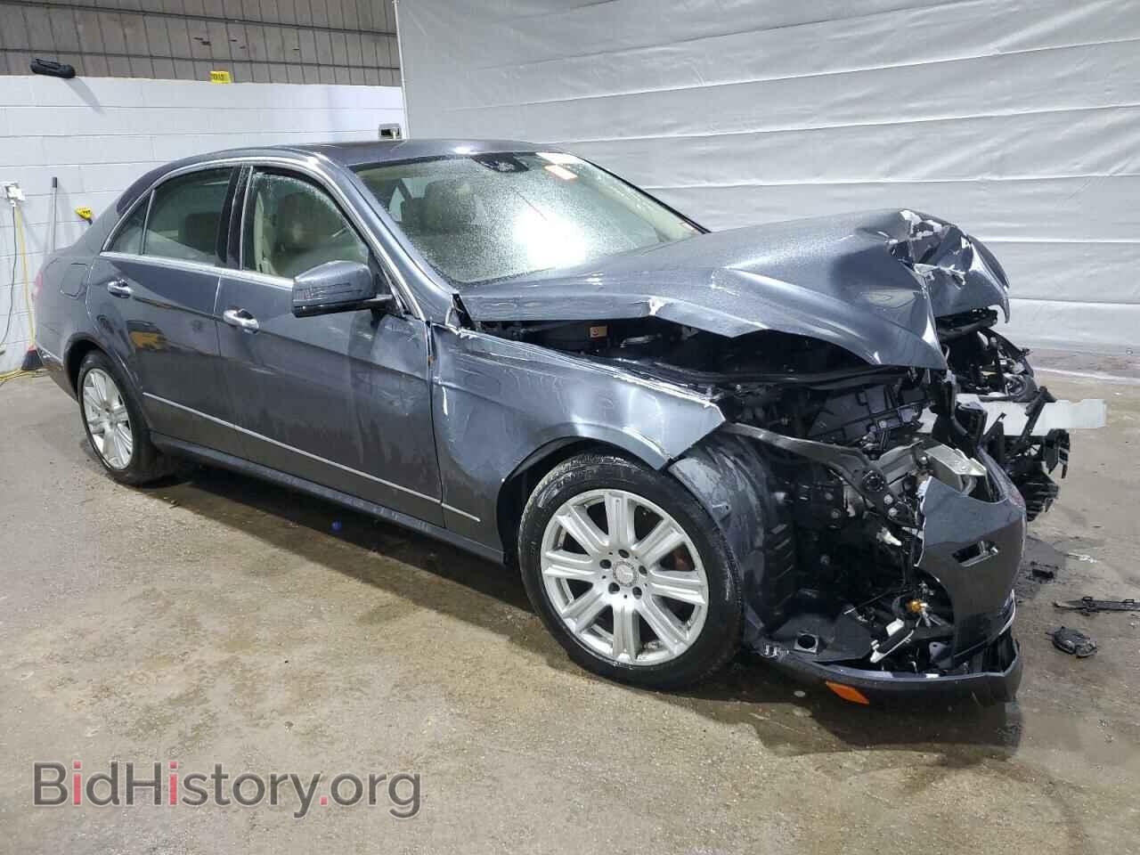 2013 MERCEDES-BENZ E-CLASS - VIN: WDDHF8JB7DA754728 - Фото 4