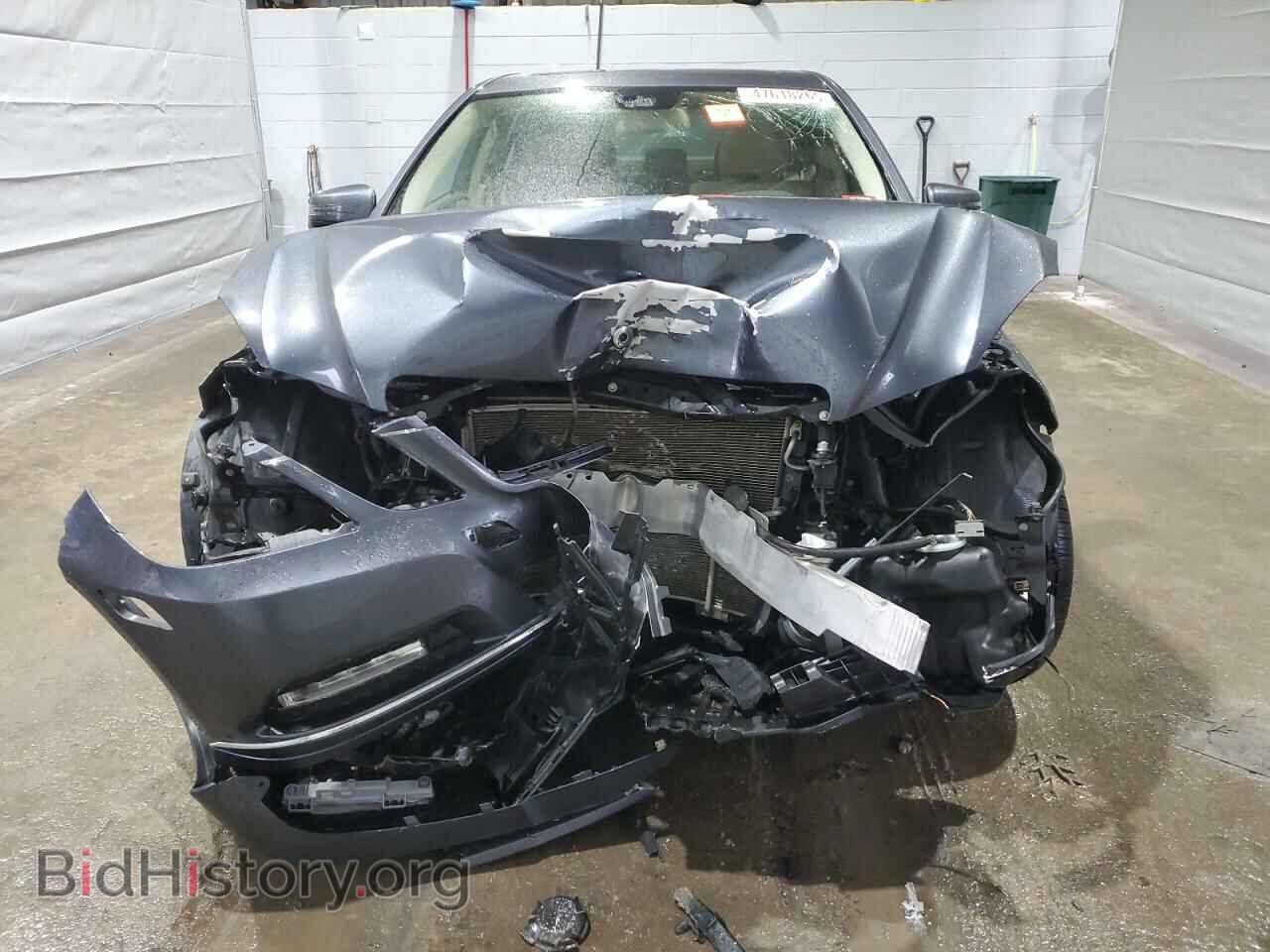 2013 MERCEDES-BENZ E-CLASS - VIN: WDDHF8JB7DA754728 - Фото 5
