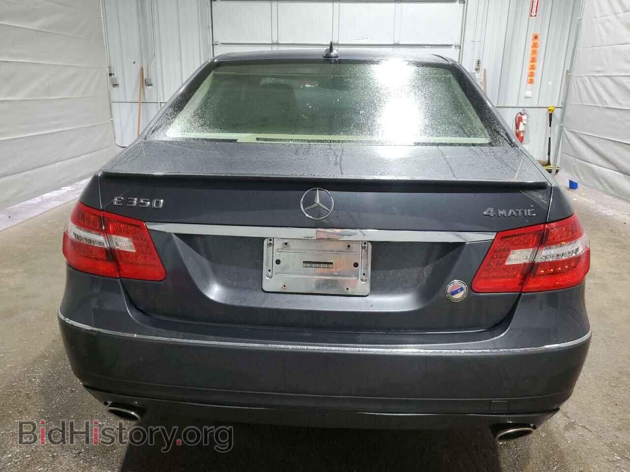2013 MERCEDES-BENZ E-CLASS - VIN: WDDHF8JB7DA754728 - Фото 6
