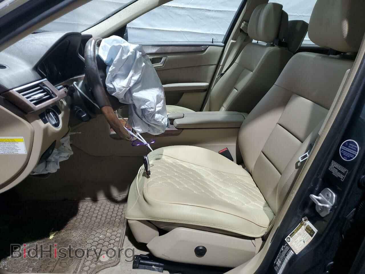 2013 MERCEDES-BENZ E-CLASS - VIN: WDDHF8JB7DA754728 - Фото 7