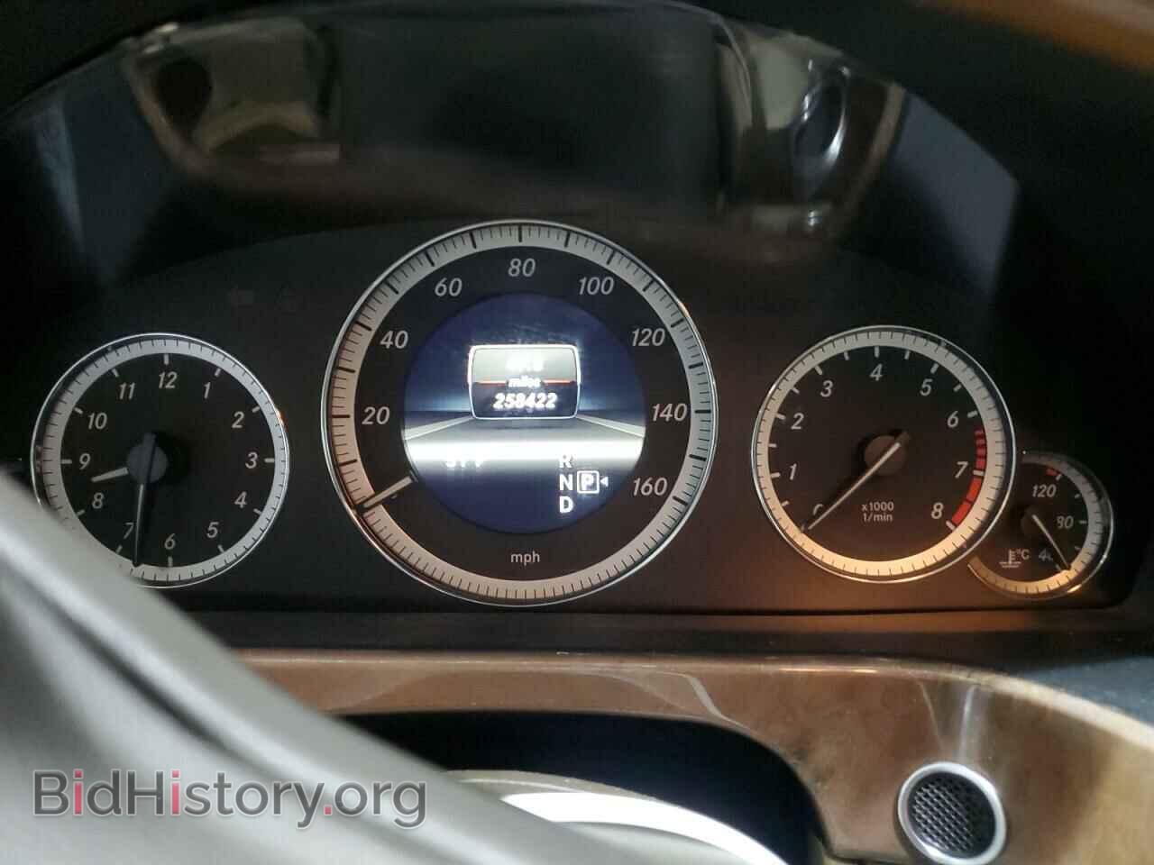 2013 MERCEDES-BENZ E-CLASS - VIN: WDDHF8JB7DA754728 - Фото 9