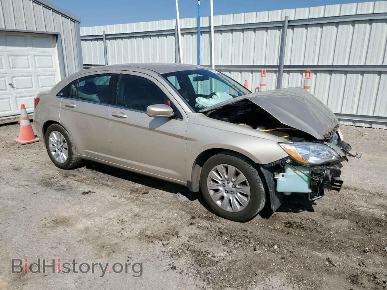 2014 CHRYSLER 200 - VIN: 1C3CCBAB4EN143421 - Фото 4