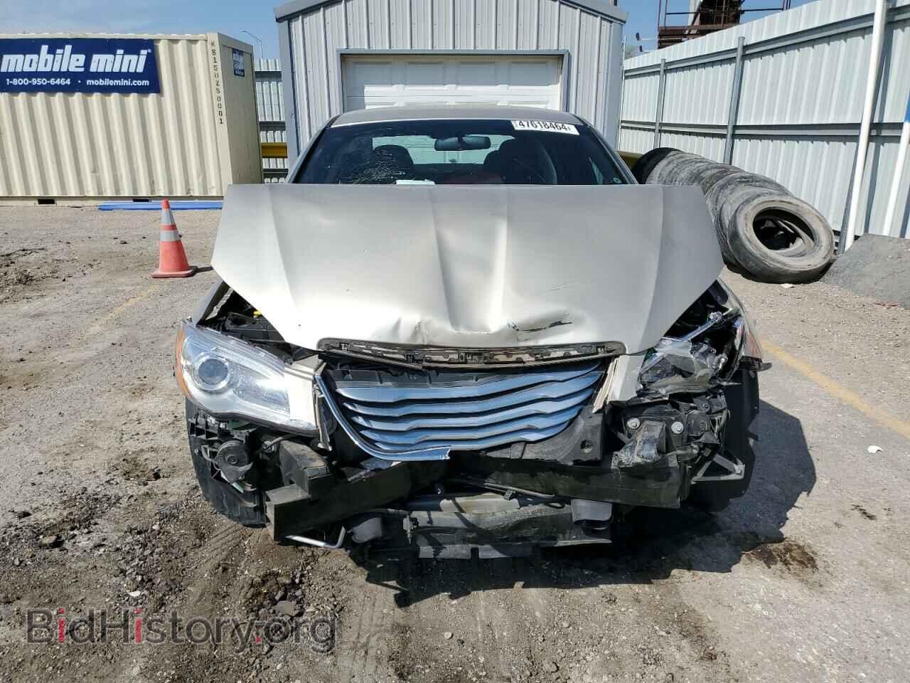 2014 CHRYSLER 200 - VIN: 1C3CCBAB4EN143421 - Фото 5