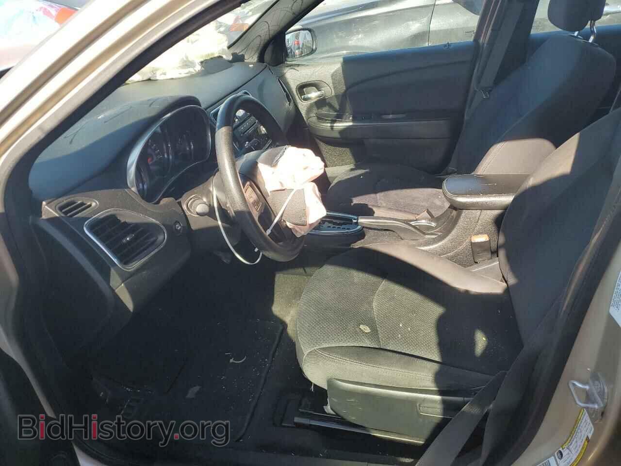 2014 CHRYSLER 200 - VIN: 1C3CCBAB4EN143421 - Фото 7