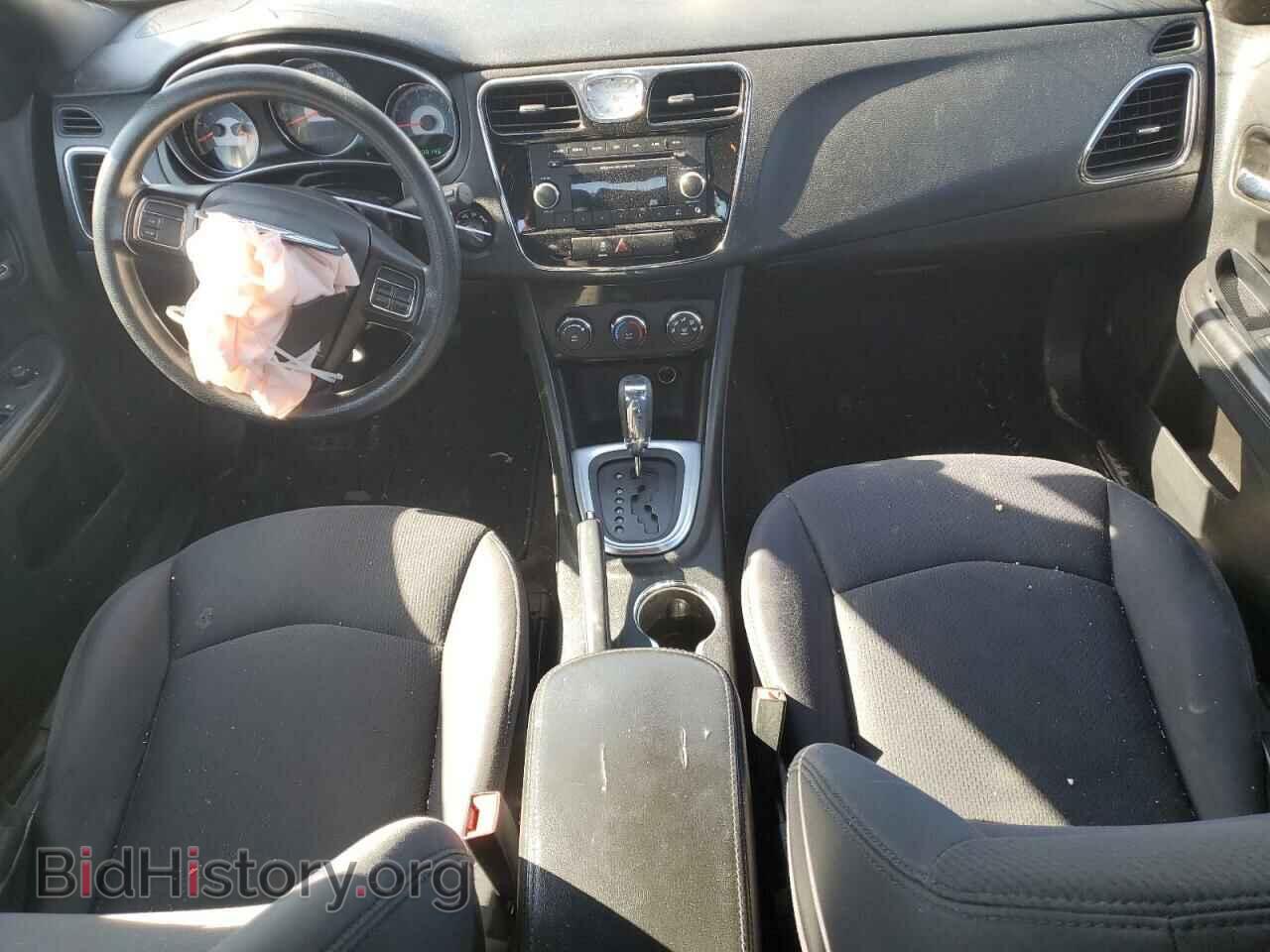2014 CHRYSLER 200 - VIN: 1C3CCBAB4EN143421 - Фото 8