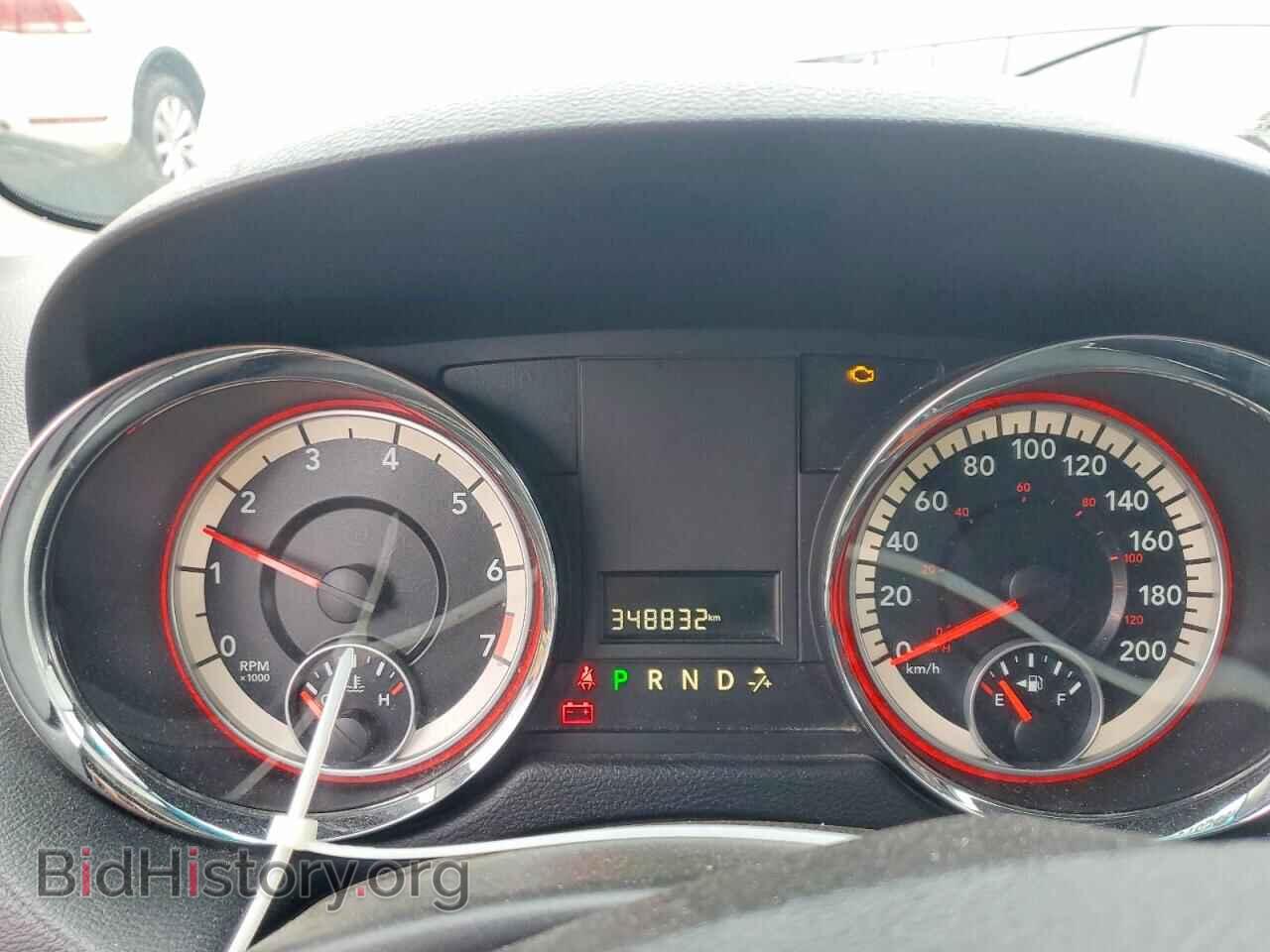2014 DODGE CARAVAN - VIN: 2C4RDGBG6ER172755 - Фото 9
