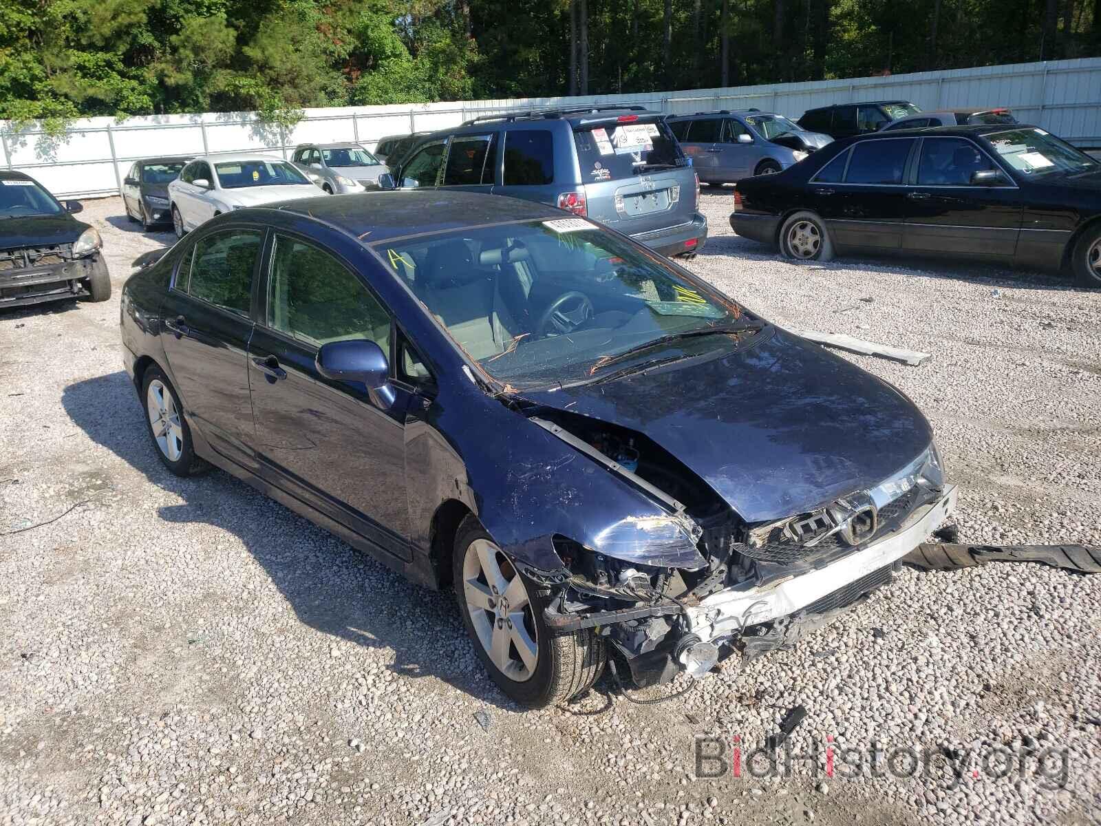 Photo 19XFA1F5XAE004579 - HONDA CIVIC 2010