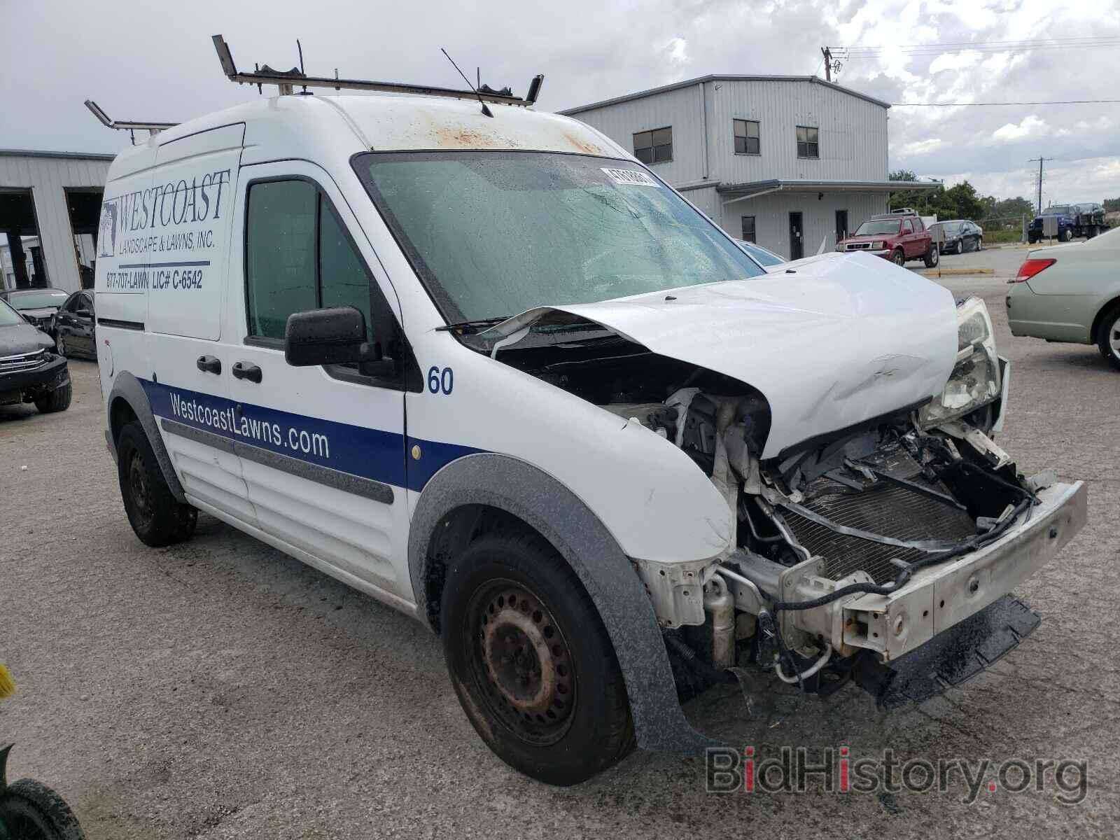 Photo NM0LS7CN2AT006337 - FORD TRANSIT CO 2010