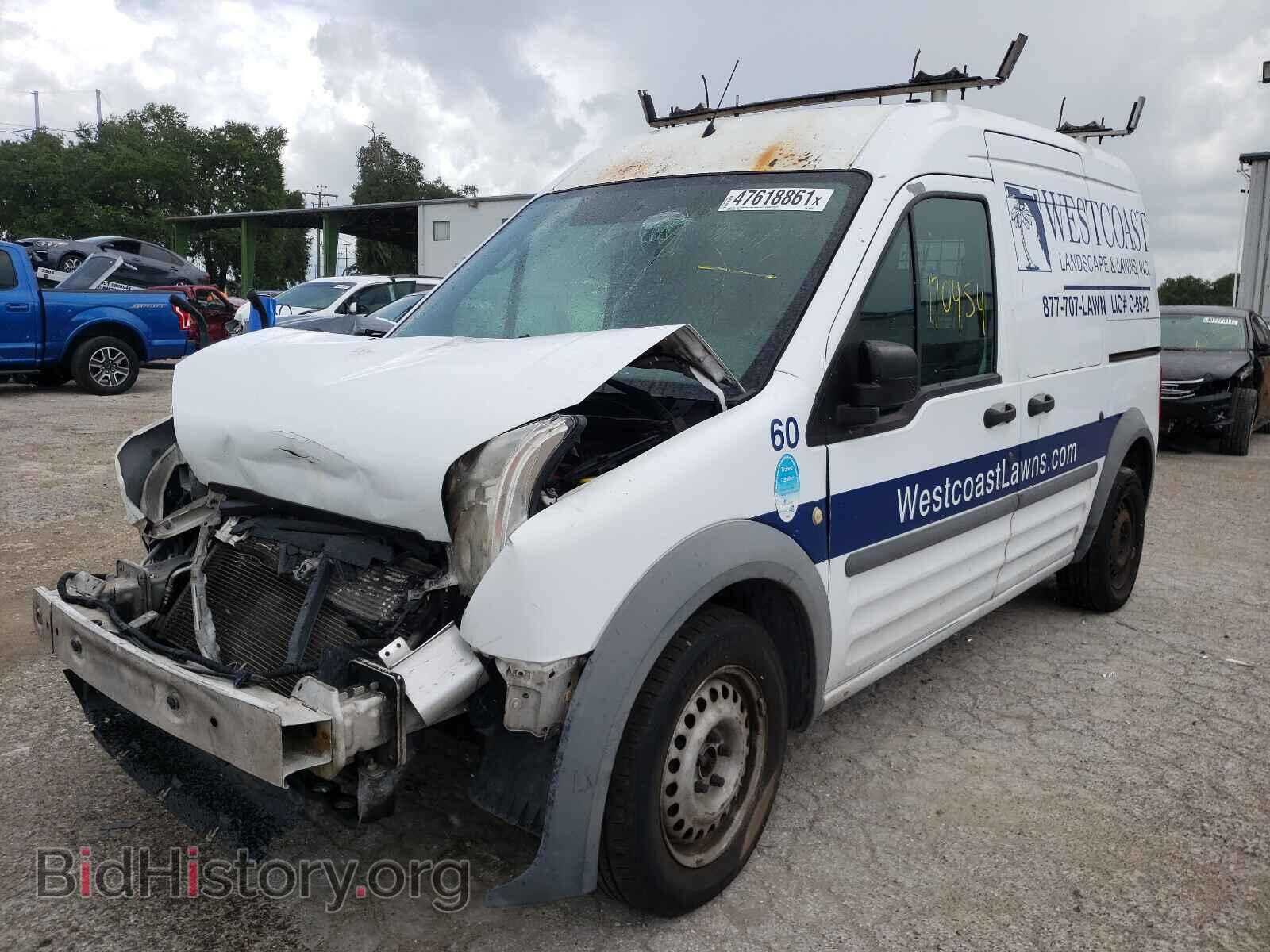 2010 FORD TRANSIT CO - VIN: NM0LS7CN2AT006337 - Фото 2