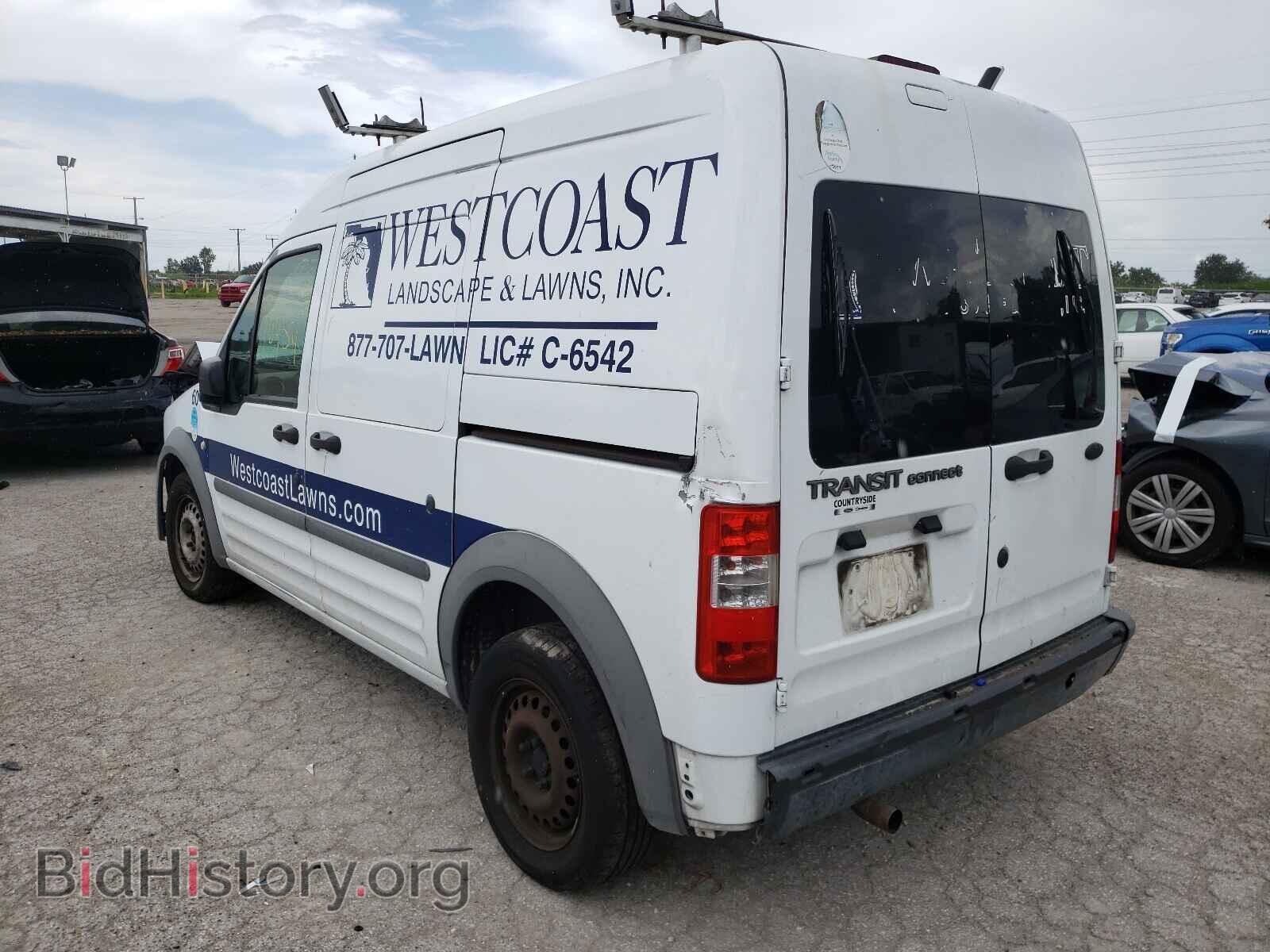 2010 FORD TRANSIT CO - VIN: NM0LS7CN2AT006337 - Фото 3