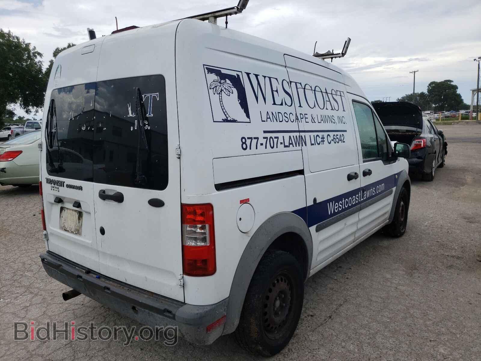 2010 FORD TRANSIT CO - VIN: NM0LS7CN2AT006337 - Фото 4