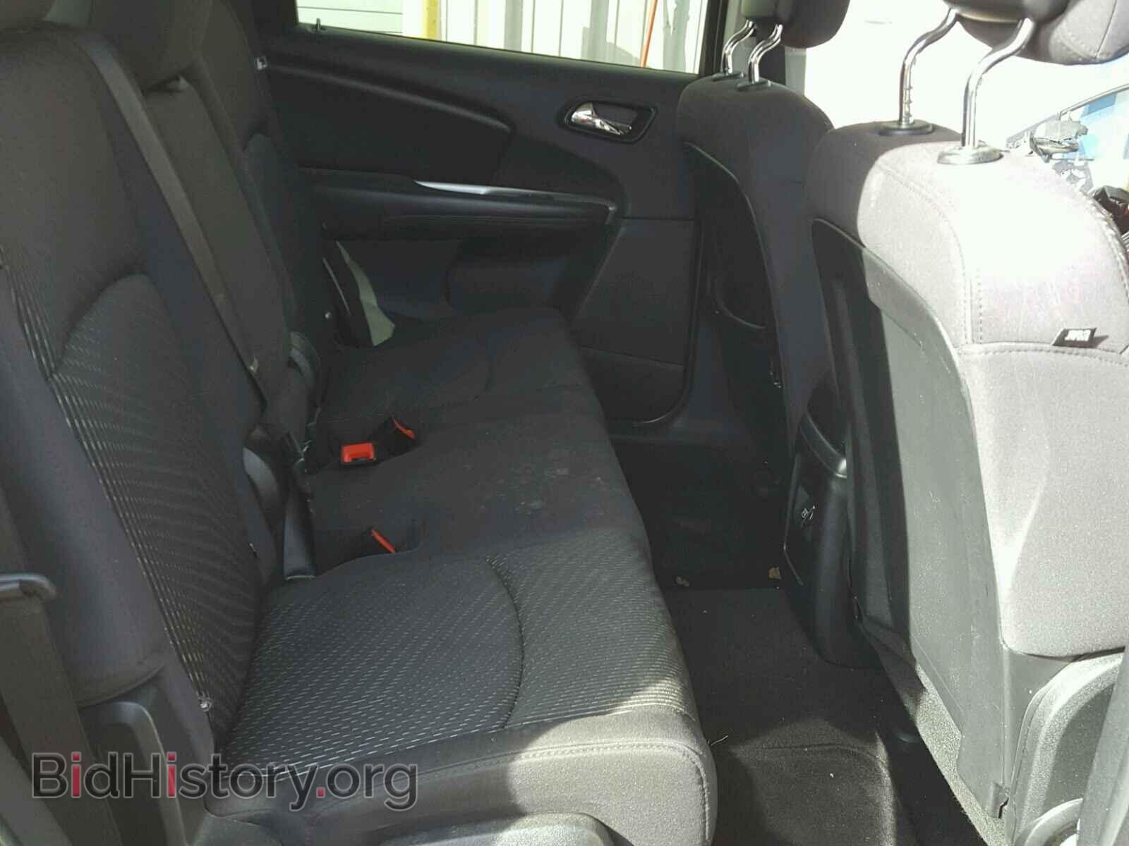 2013 DODGE JOURNEY - VIN: 3C4PDCBG5DT501828 - Фото 6