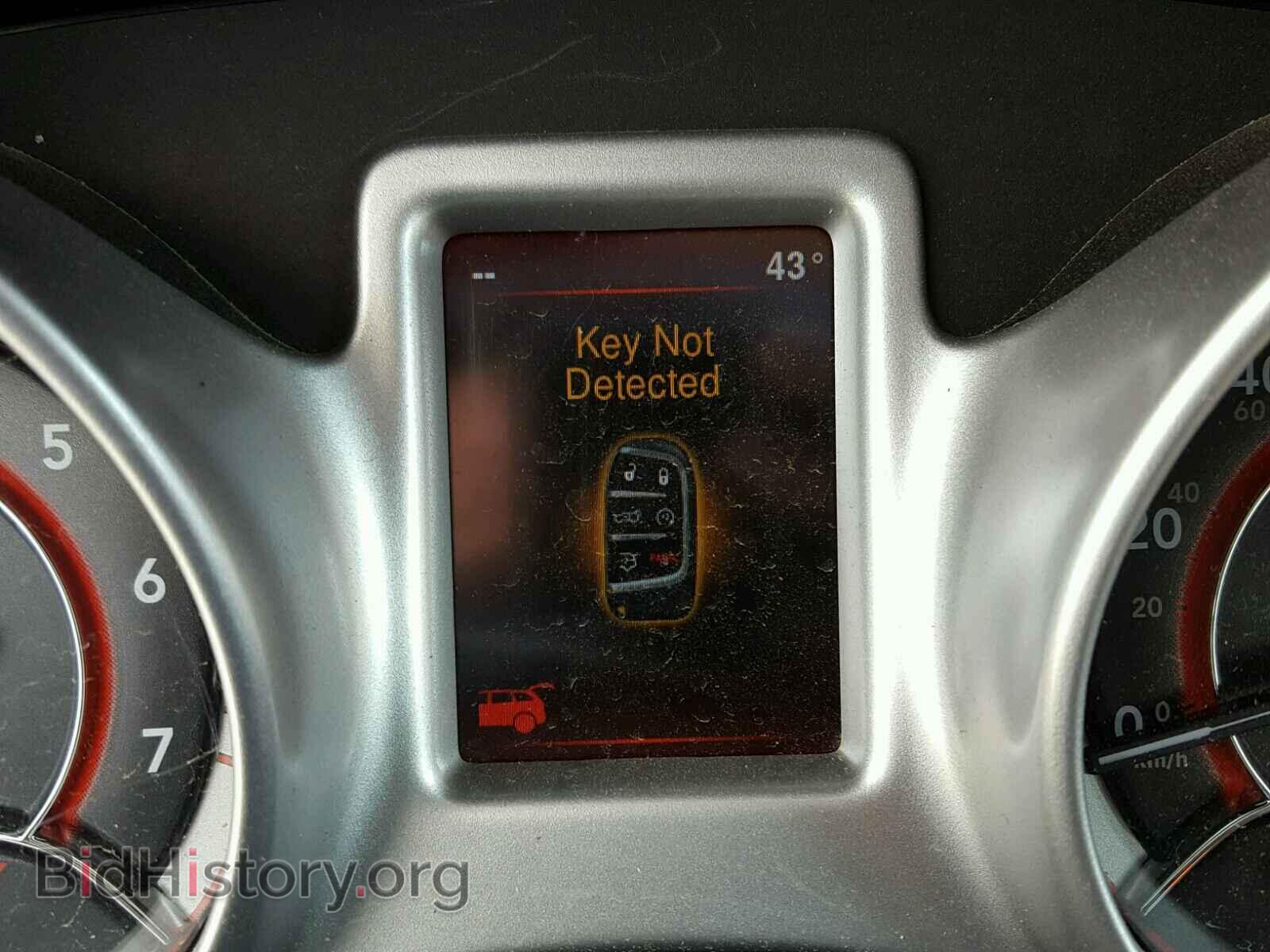 2013 DODGE JOURNEY - VIN: 3C4PDCBG5DT501828 - Фото 8