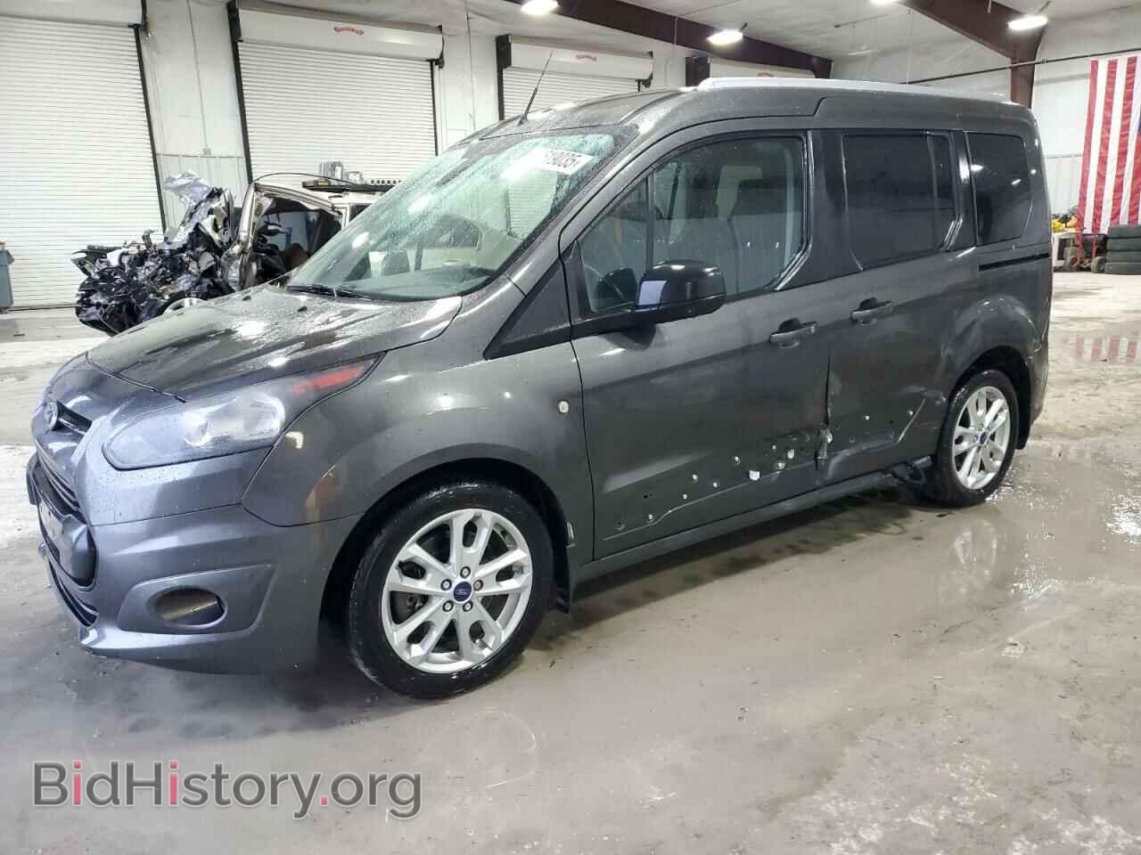 Фотография NM0AE8FX1F1216657 - FORD TRANSIT 2015