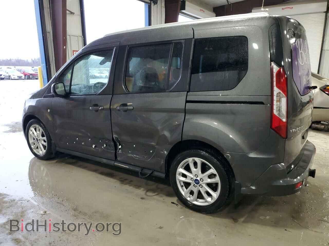 2015 FORD TRANSIT - VIN: NM0AE8FX1F1216657 - Фото 2