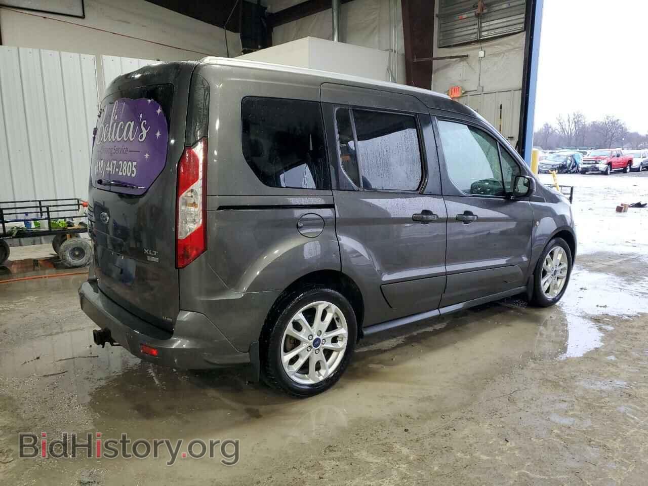 2015 FORD TRANSIT - VIN: NM0AE8FX1F1216657 - Фото 3