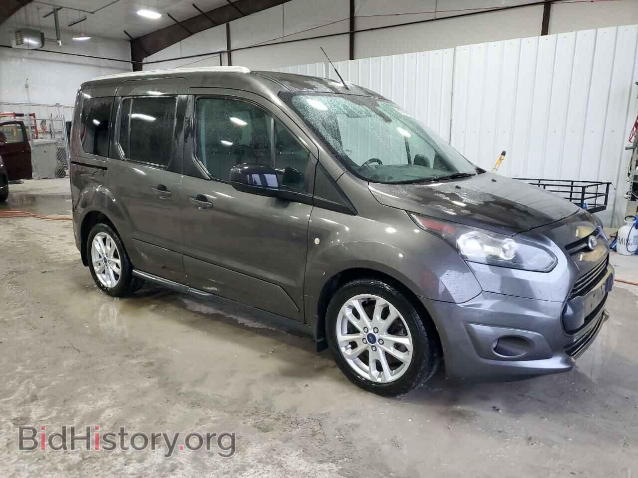 2015 FORD TRANSIT - VIN: NM0AE8FX1F1216657 - Фото 4