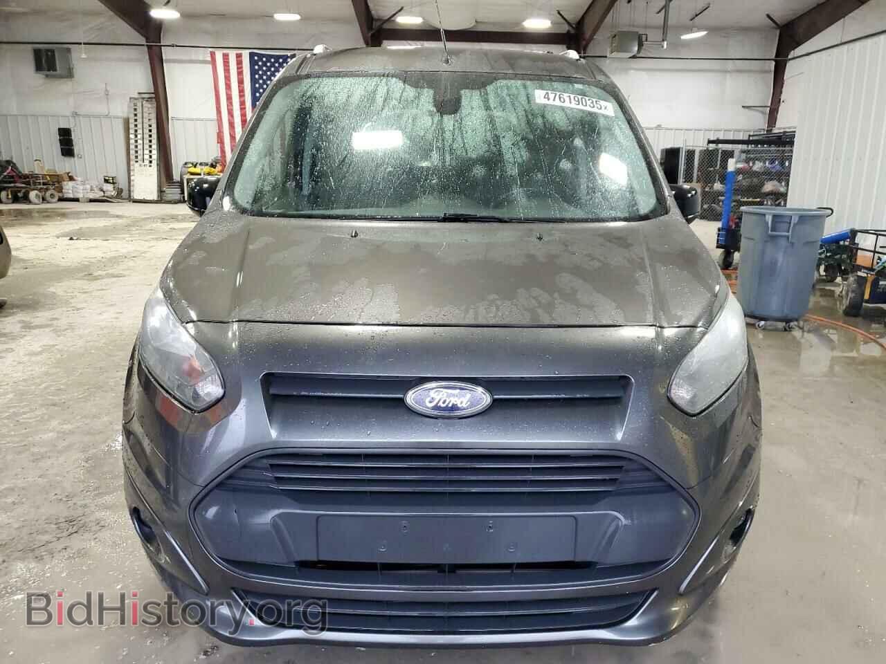 2015 FORD TRANSIT - VIN: NM0AE8FX1F1216657 - Фото 5