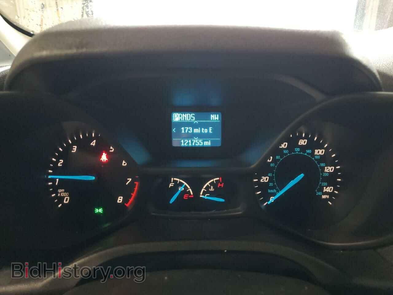 2015 FORD TRANSIT - VIN: NM0AE8FX1F1216657 - Фото 9