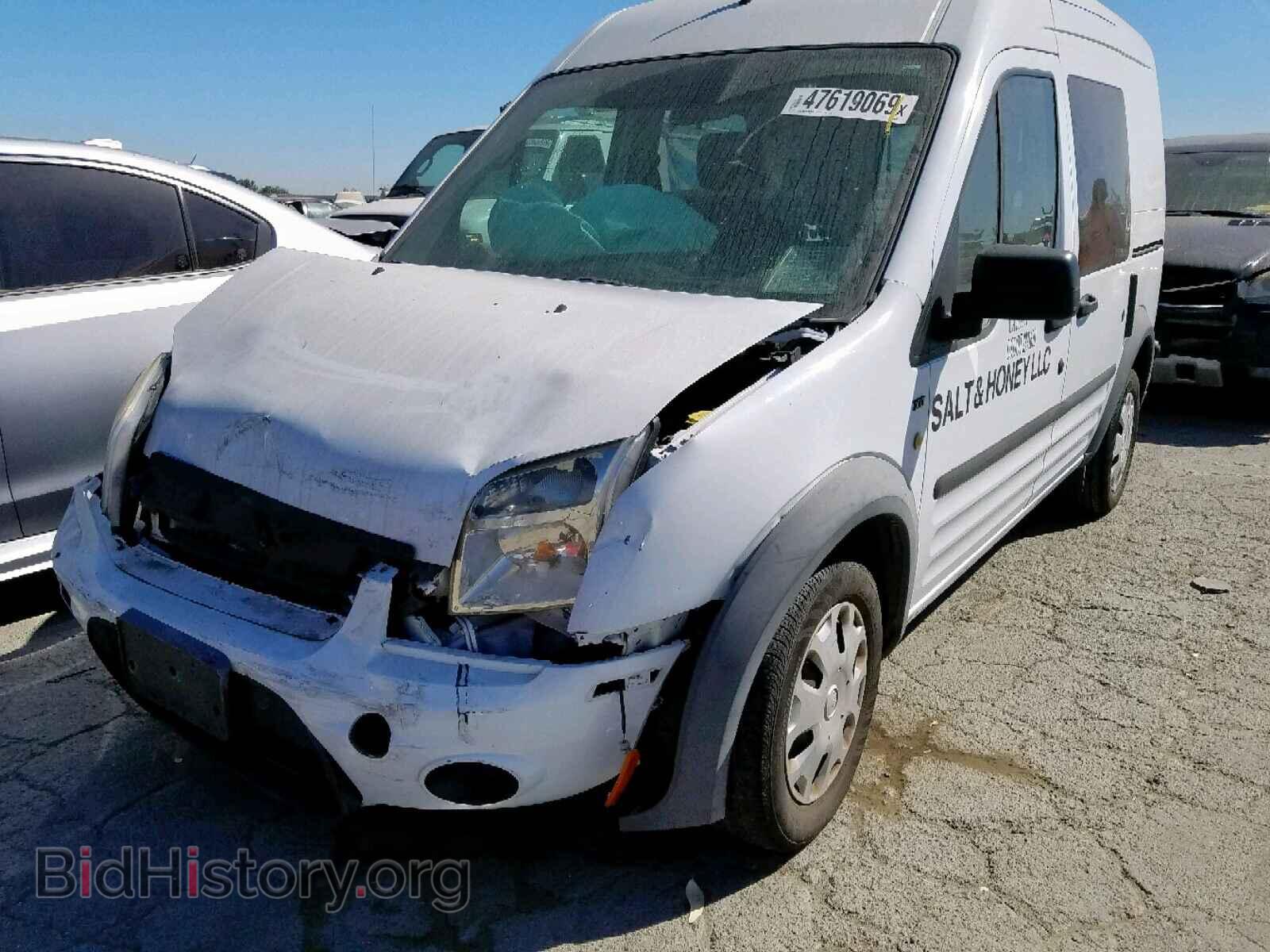 2013 FORD TRANSIT CO - VIN: NM0LS6BN4DT156966 - Фото 2