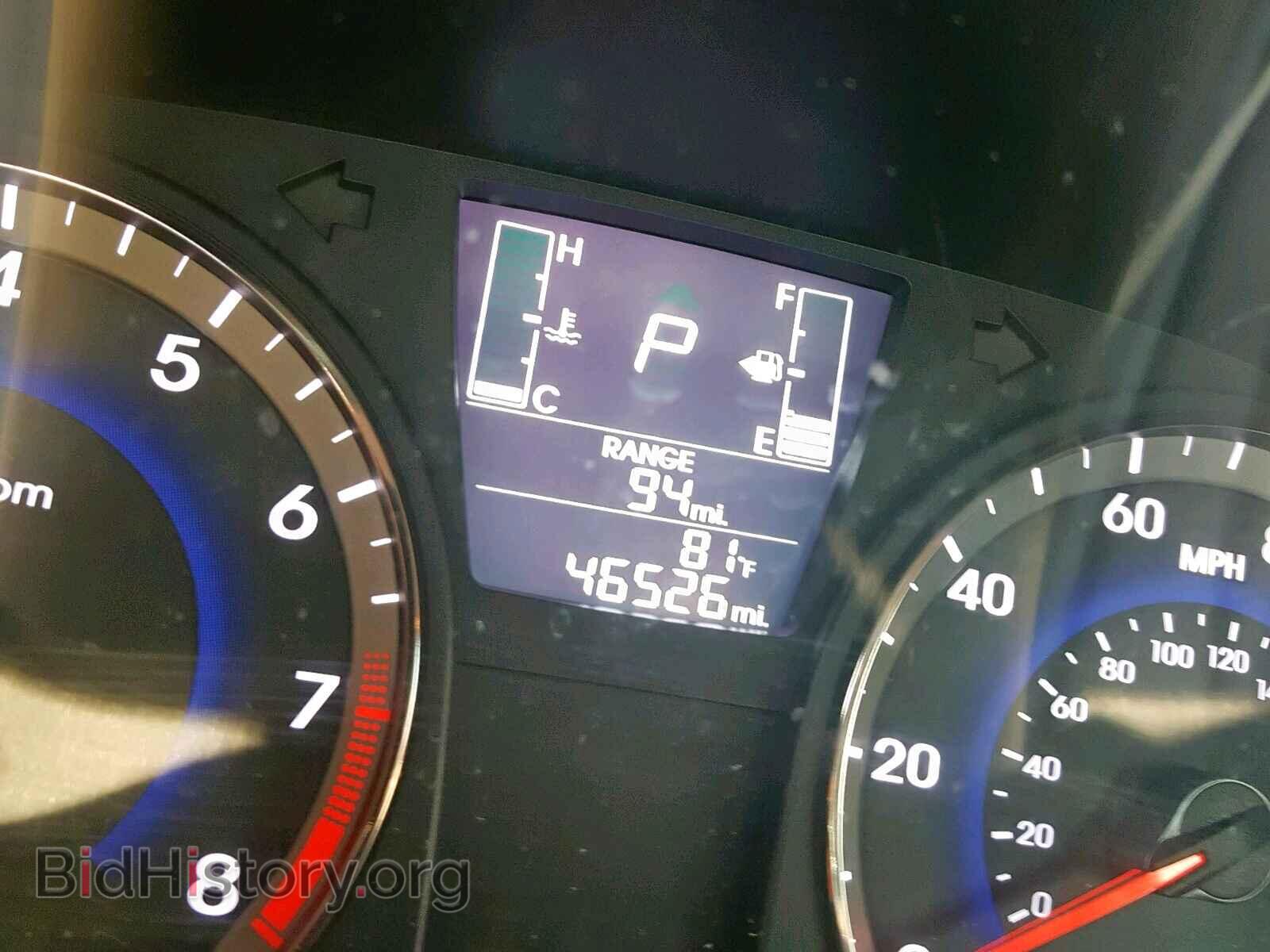 2017 HYUNDAI ACCENT - VIN: KMHCT4AE9HU317507 - Фото 8