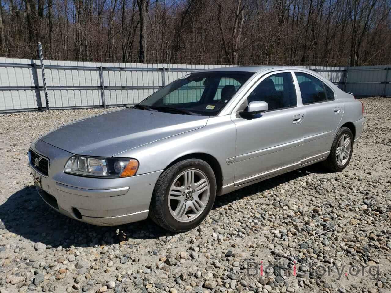 Photo YV1RS592362501121 - VOLVO S60 2006