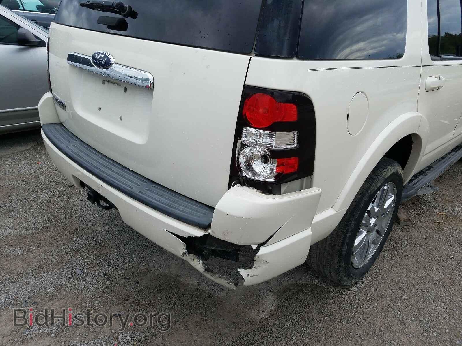 2008 FORD EXPLORER - VIN: 1FMEU65E58UB32625 - Фото 9