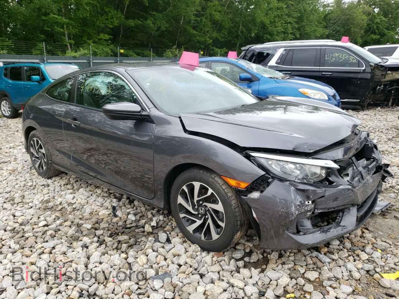 Фотография 2HGFC4B03HH307192 - HONDA CIVIC 2017
