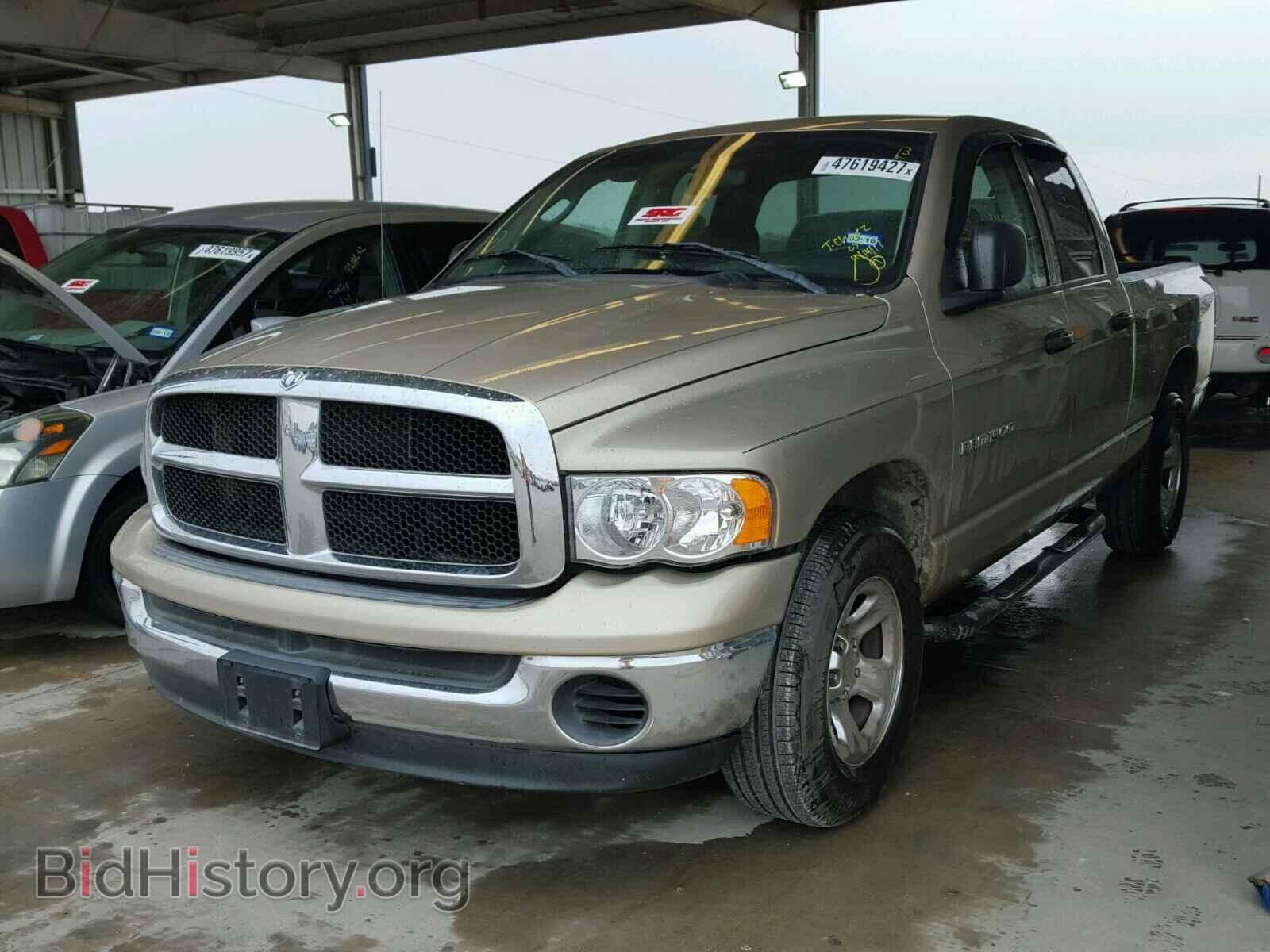 2007 DODGE RAM 1500 - VIN: 1D7HA18277J570230 - Фото 2