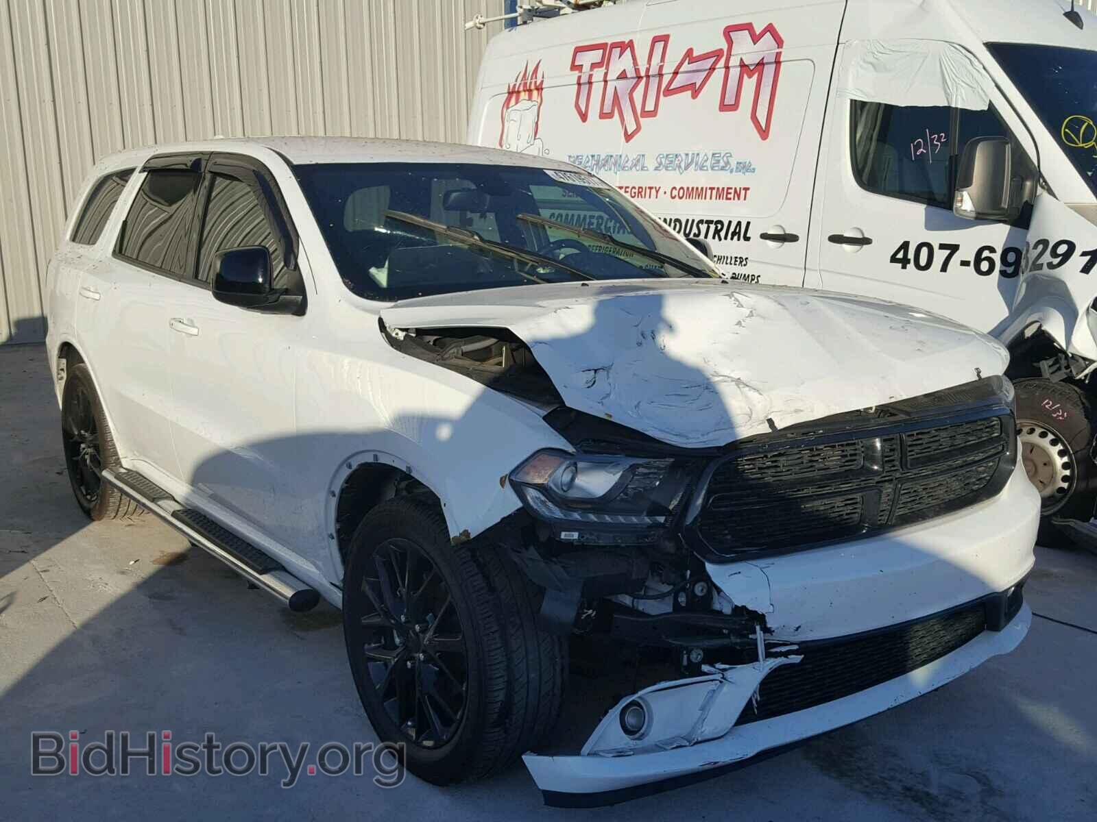 Фотография 1C4RDHAG3FC745094 - DODGE DURANGO 2015