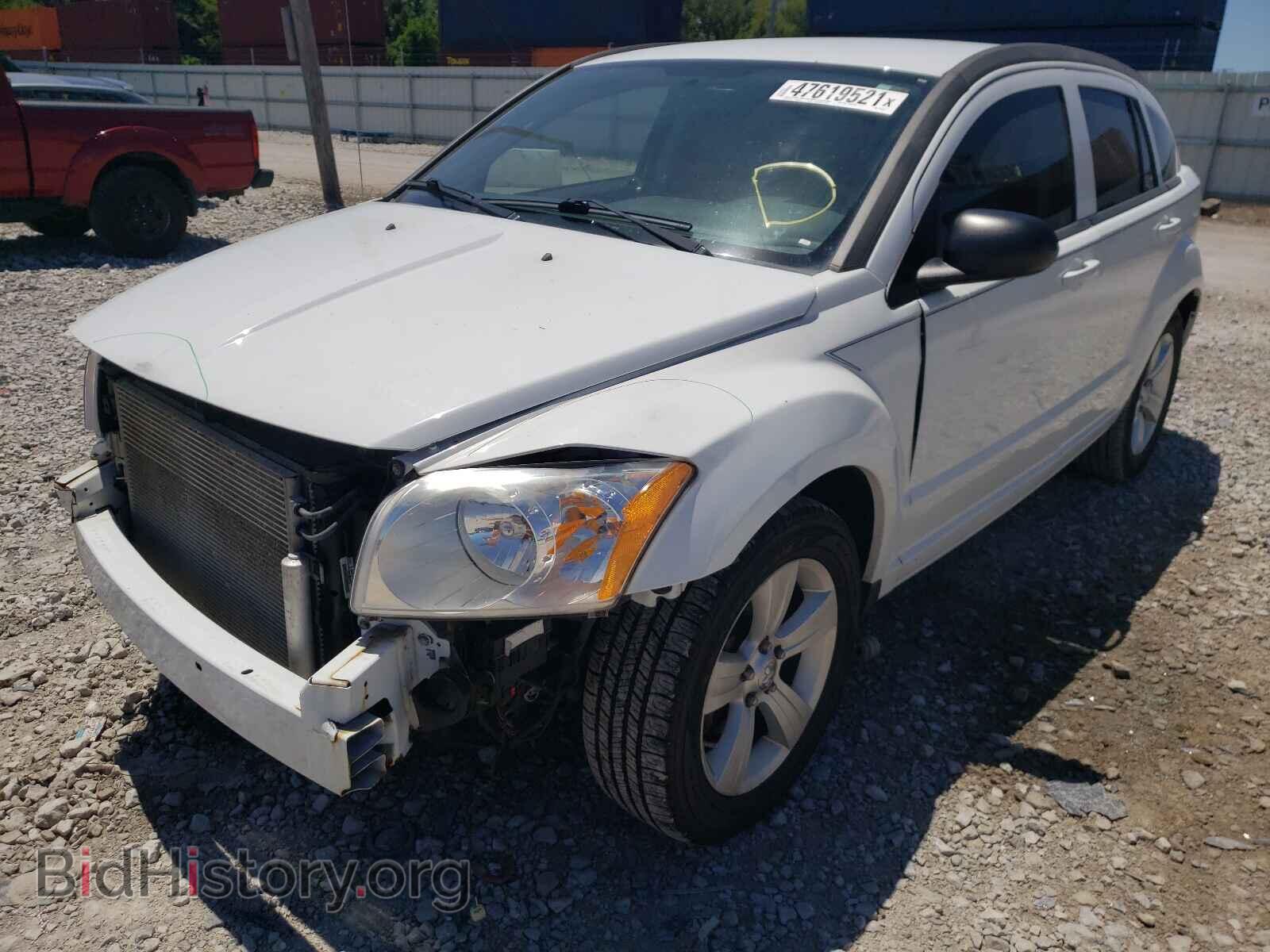 2012 DODGE CALIBER - VIN: 1C3CDWDA9CD531299 - Photo 2