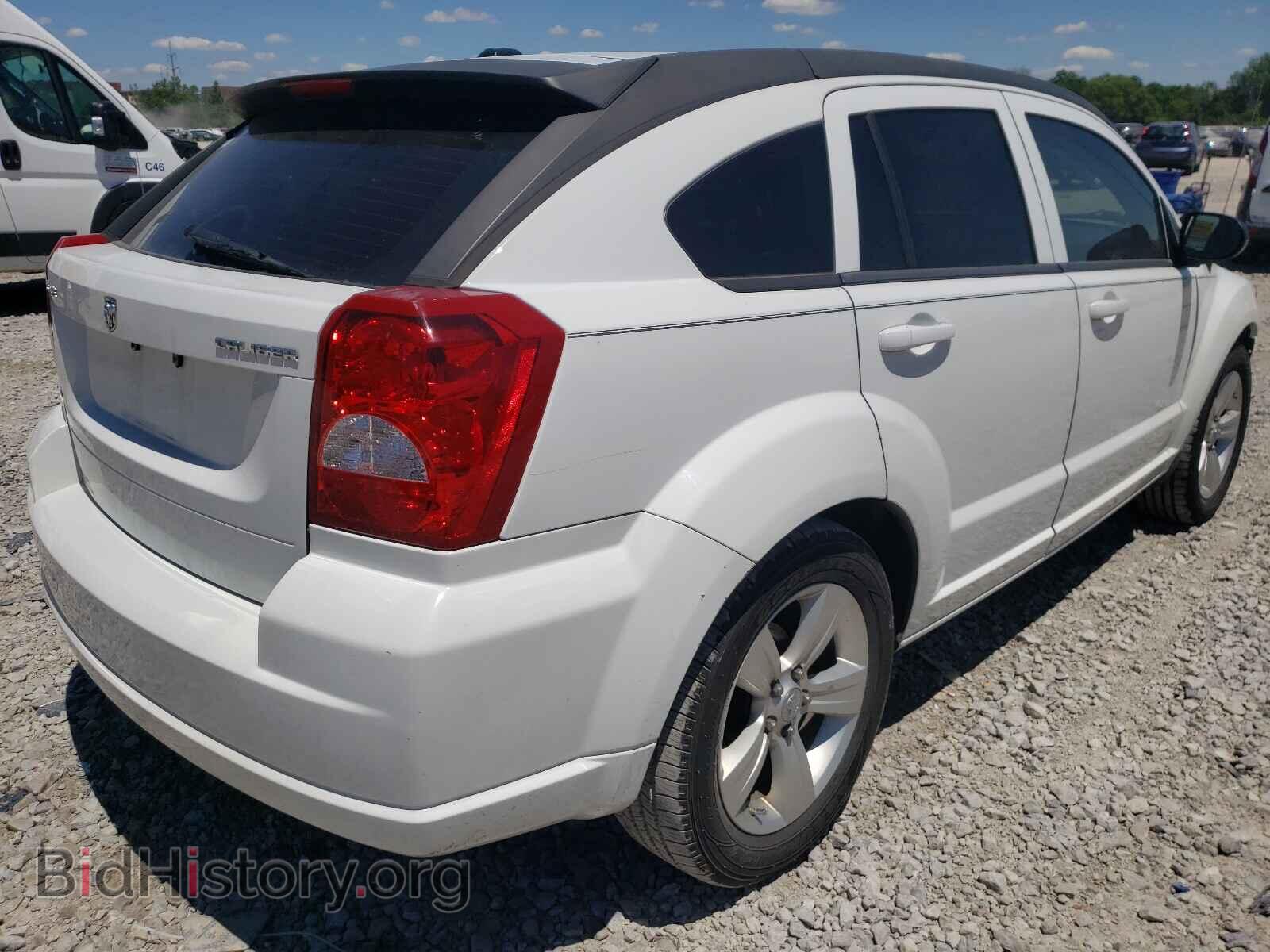 2012 DODGE CALIBER - VIN: 1C3CDWDA9CD531299 - Photo 4