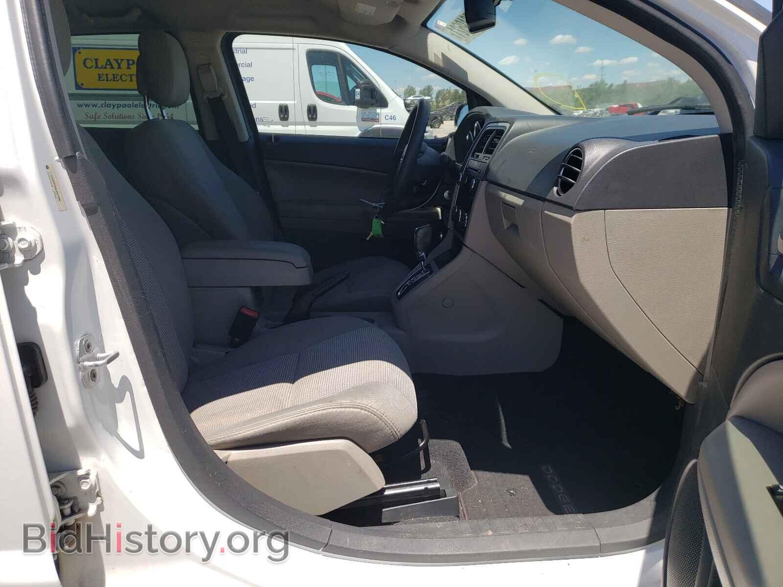 2012 DODGE CALIBER - VIN: 1C3CDWDA9CD531299 - Photo 5