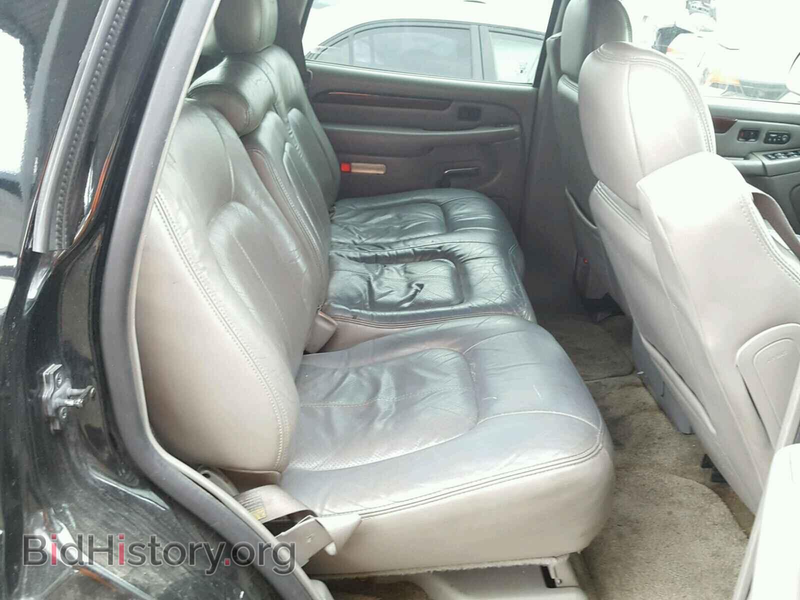 2002 CADILLAC ESCALADE - VIN: 1GYEC63TX2R194230 - Photo 6