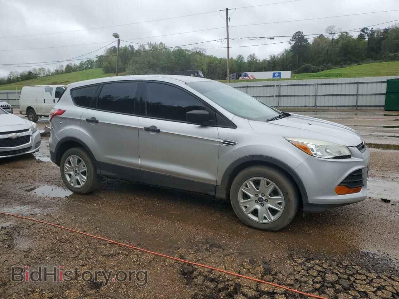 2013 FORD ESCAPE - VIN: 1FMCU0F71DUB88320 - Фото 4