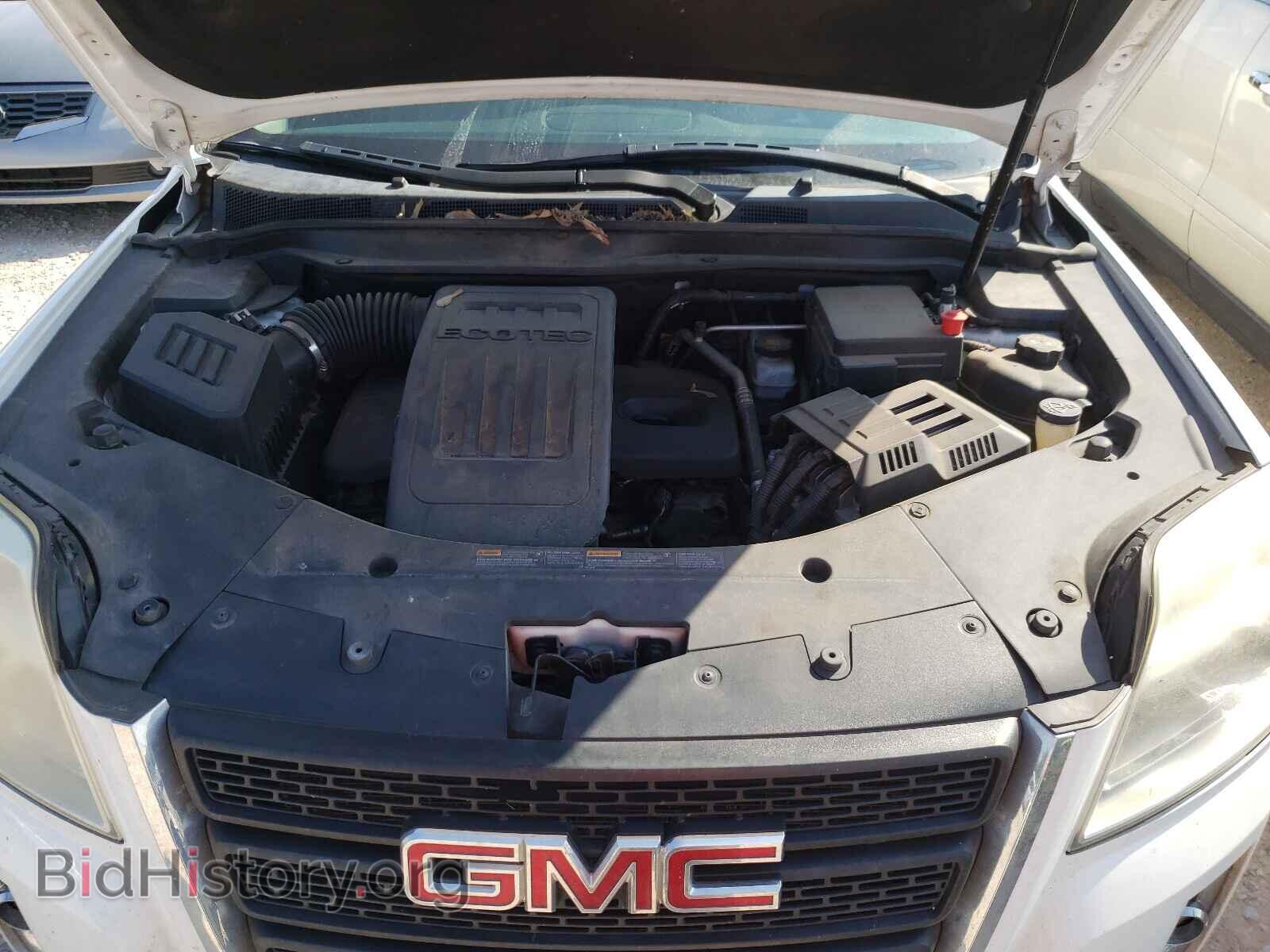 2011 GMC TERRAIN - VIN: 2CTALUEC8B6235444 - Photo 7
